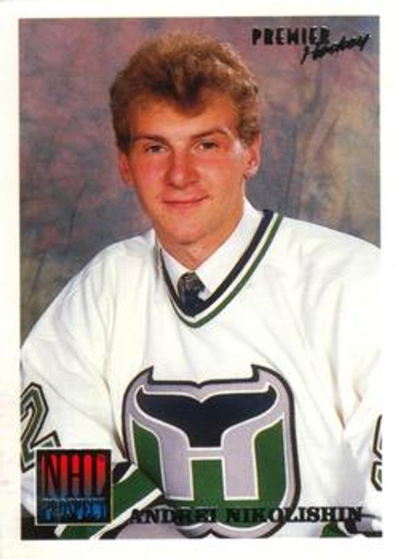 1994 O-Pee-Chee Premier #421 Base