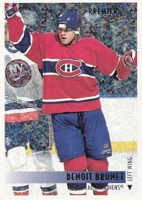 1994 O-Pee-Chee Premier #94 Special Effects