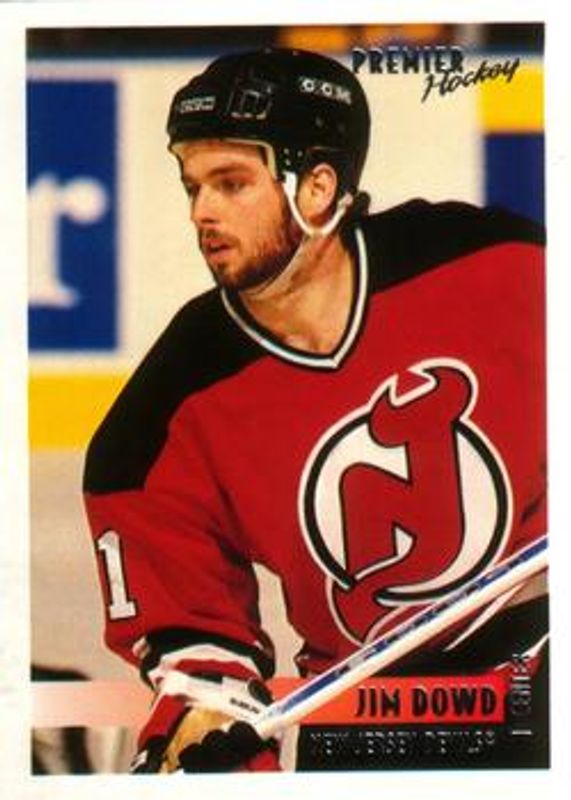 1994 O-Pee-Chee Premier #321 Base