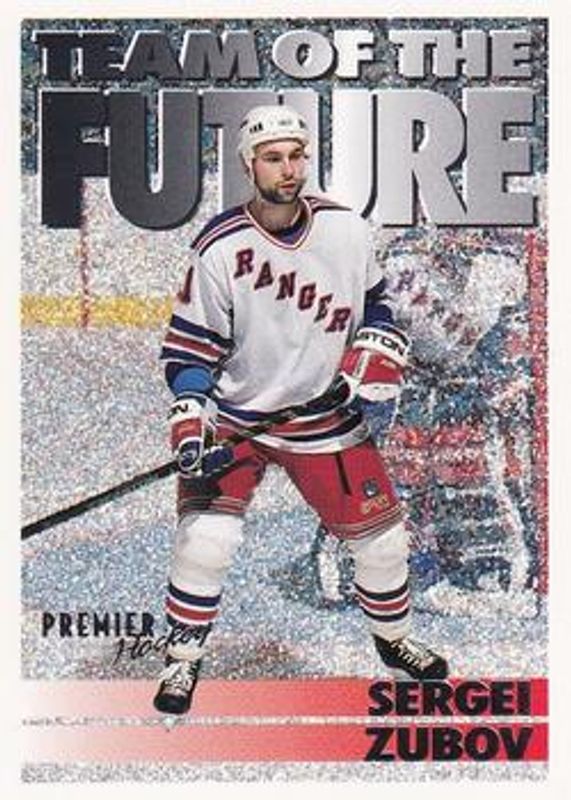 1994 O-Pee-Chee Premier #382 Special Effects