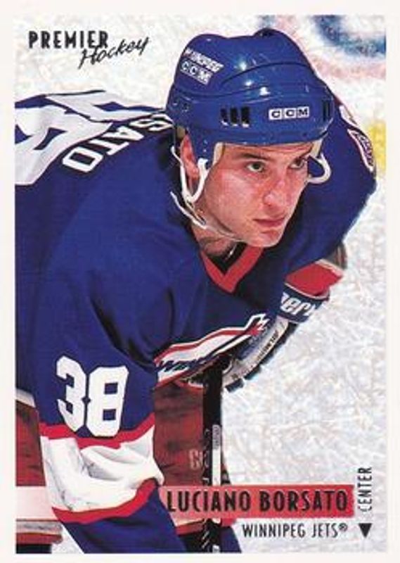 1994 O-Pee-Chee Premier #148 Special Effects