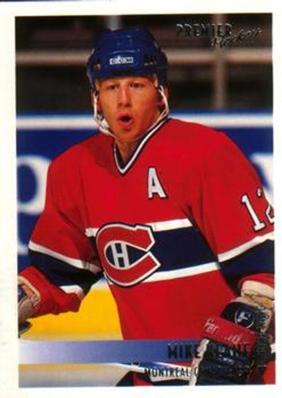 1994 O-Pee-Chee Premier #497 Base