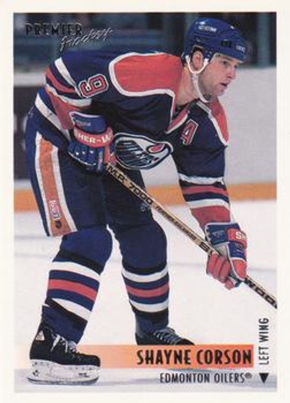 1994 O-Pee-Chee Premier #210 Base