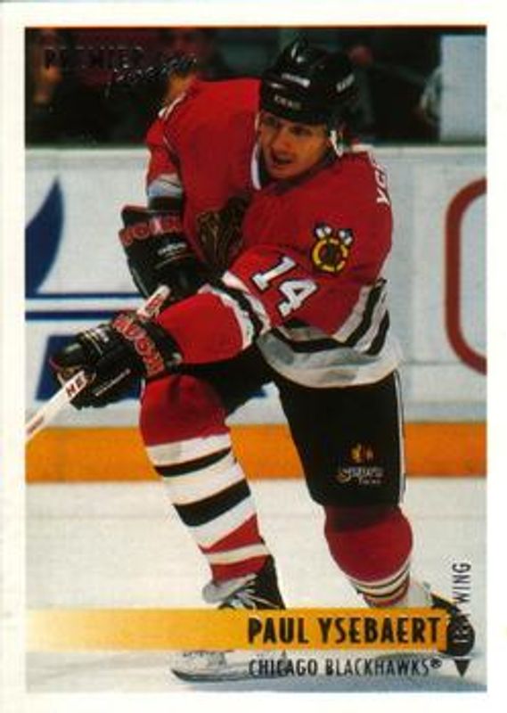 1994 O-Pee-Chee Premier #368 Base