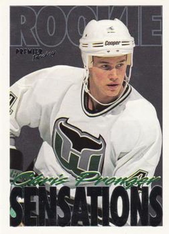 1994 O-Pee-Chee Premier #198 Base