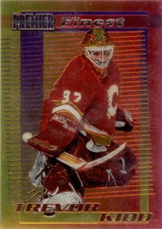 1994 O-Pee-Chee Premier #5 Finest Top Rookies