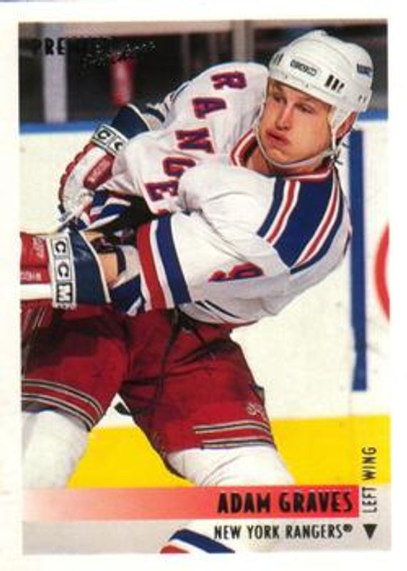 1994 O-Pee-Chee Premier #350 Base