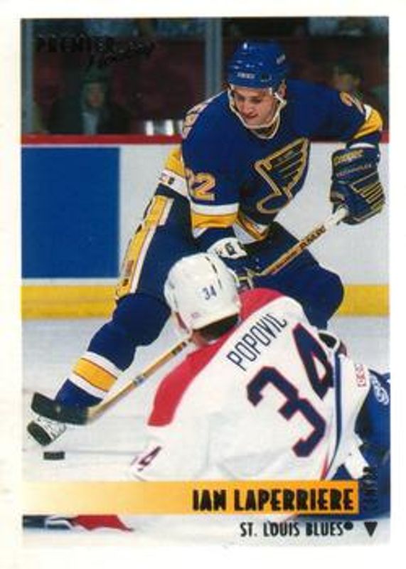 1994 O-Pee-Chee Premier #307 Base