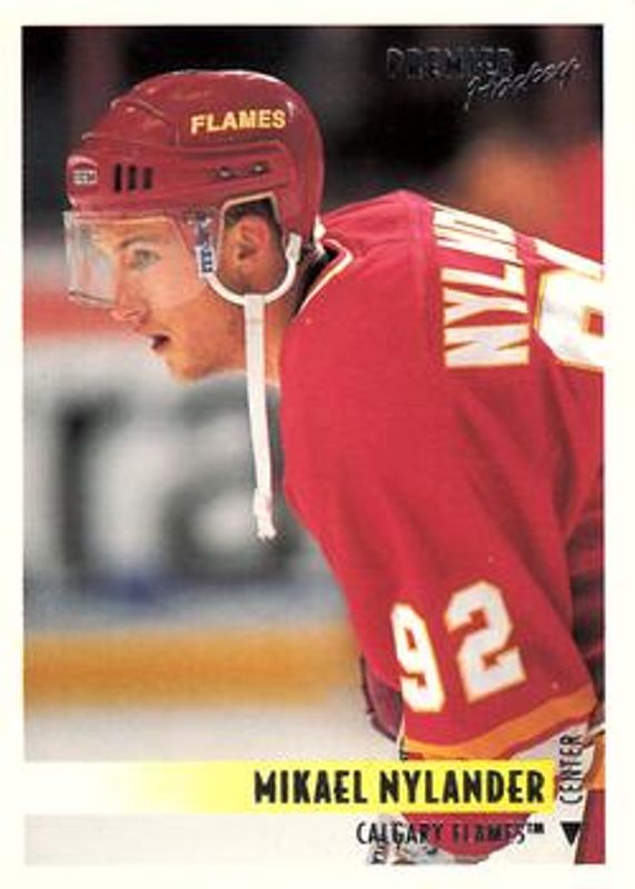 1994 O-Pee-Chee Premier #237 Base