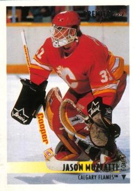 1994 O-Pee-Chee Premier #373 Base