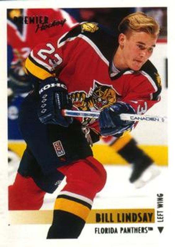 1994 O-Pee-Chee Premier #522 Base