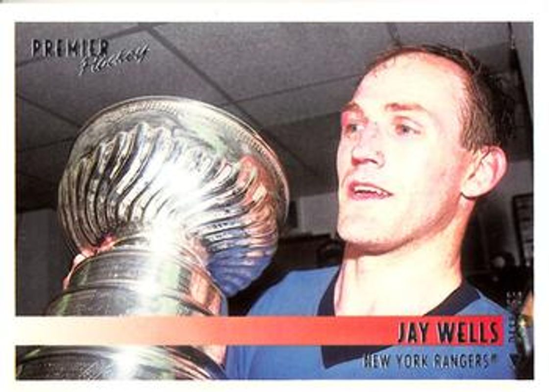 1994 O-Pee-Chee Premier #249 Base
