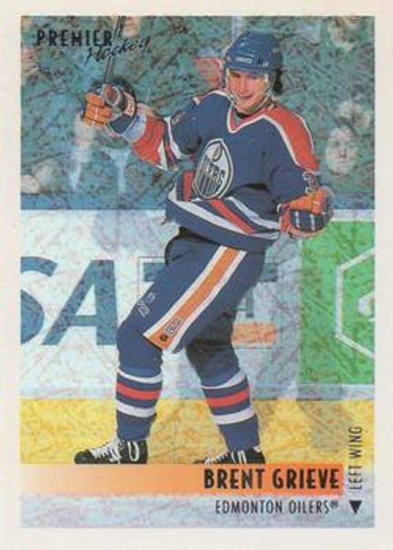 1994 O-Pee-Chee Premier #99 Special Effects