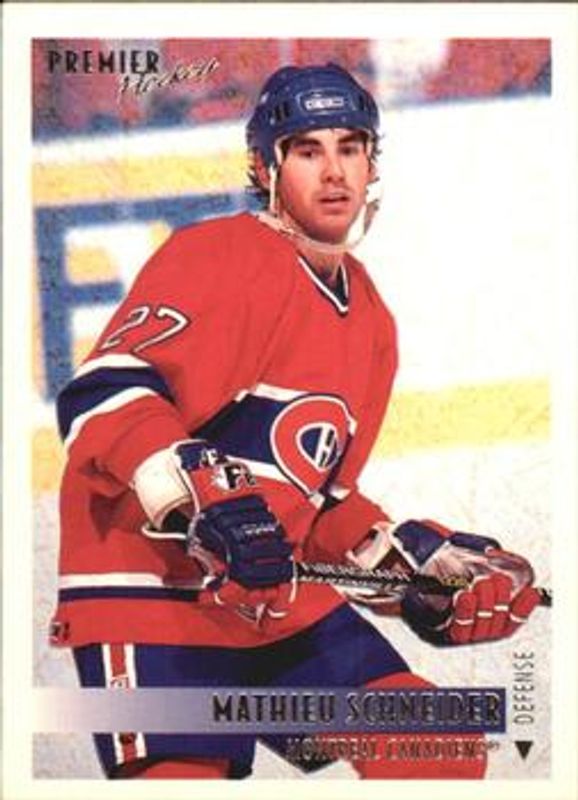 1994 O-Pee-Chee Premier #181 Special Effects