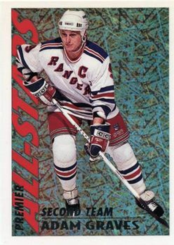 1994 O-Pee-Chee Premier #128 Special Effects