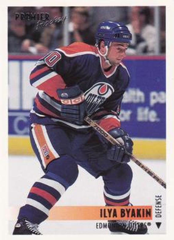 1994 O-Pee-Chee Premier #223 Base