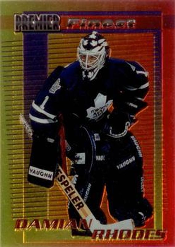 1994 O-Pee-Chee Premier #18 Finest Top Rookies