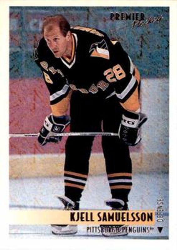 1994 O-Pee-Chee Premier #73 Special Effects