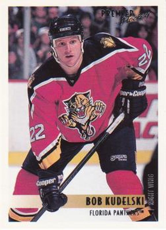 1994 O-Pee-Chee Premier #245 Base