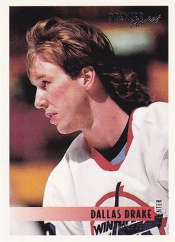 1994 O-Pee-Chee Premier #64 Base