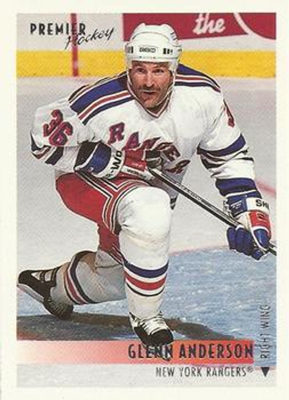 1994 O-Pee-Chee Premier #270 Base