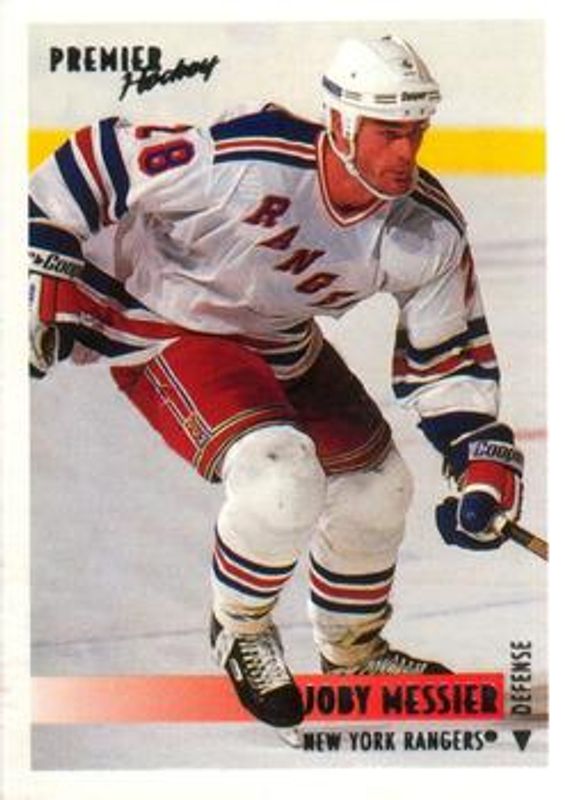 1994 O-Pee-Chee Premier #476 Base