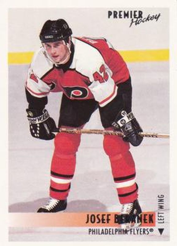 1994 O-Pee-Chee Premier #141 Base