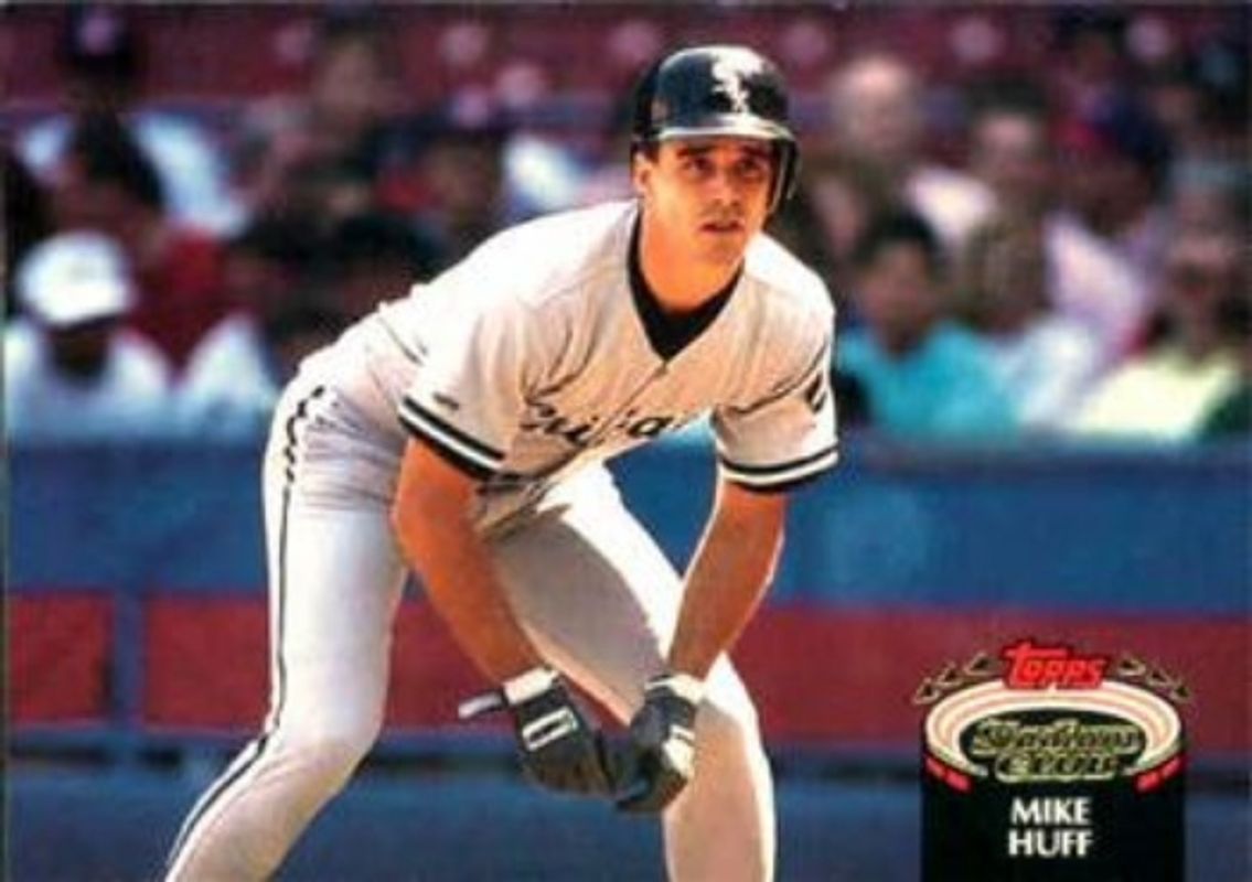 Mike Huff Baseball Cards Price Guide - Sports Card Investor