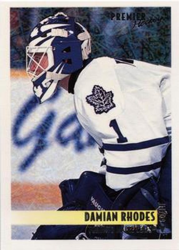 1994 O-Pee-Chee Premier #269 Special Effects