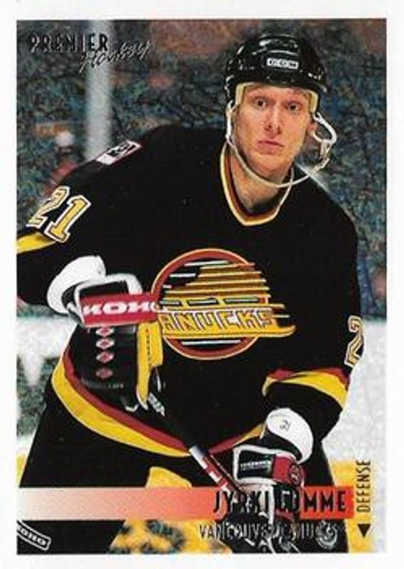 1994 O-Pee-Chee Premier #442 Special Effects