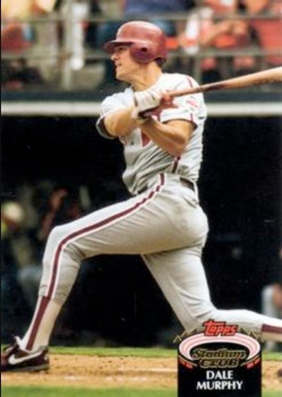 1992 Topps Stadium Club #280 Base