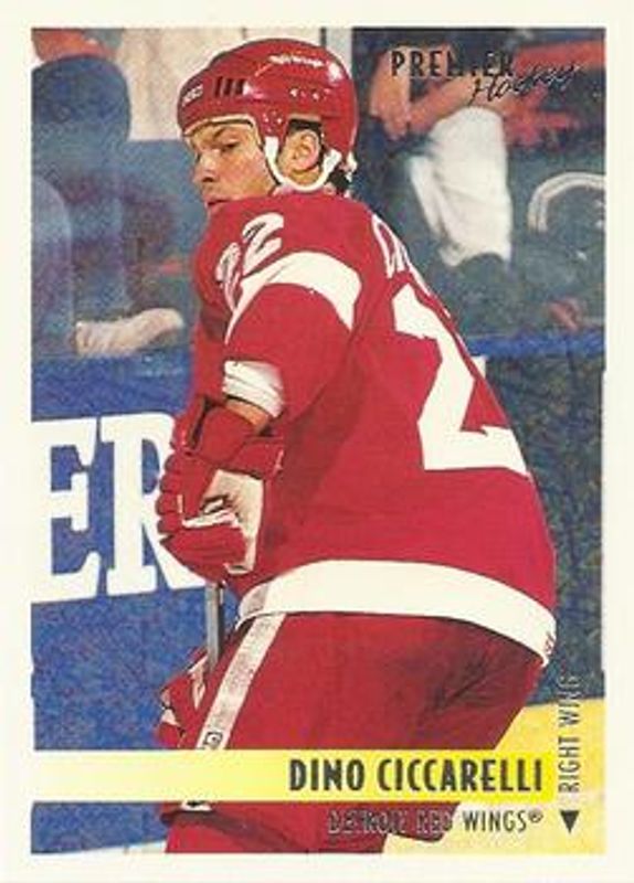 1994 O-Pee-Chee Premier #541 Special Effects