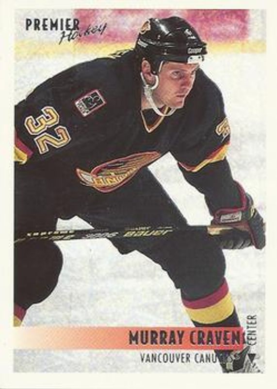 1994 O-Pee-Chee Premier #47 Special Effects