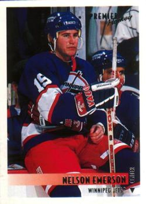 1994 O-Pee-Chee Premier #352 Base