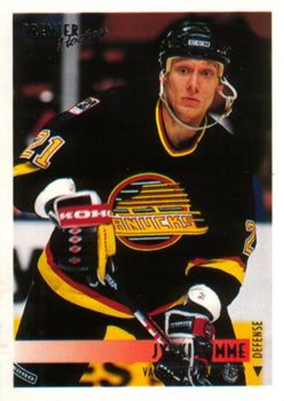 1994 O-Pee-Chee Premier #442 Base