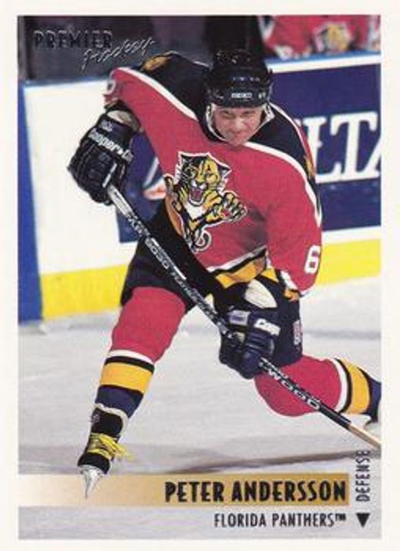 1994 O-Pee-Chee Premier #212 Base