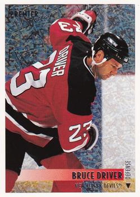 1994 O-Pee-Chee Premier #292 Special Effects