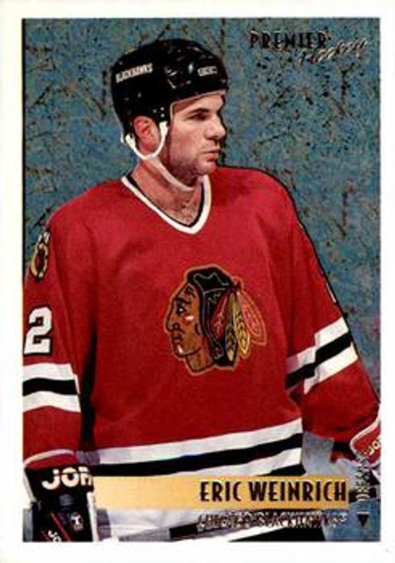 1994 O-Pee-Chee Premier #106 Special Effects