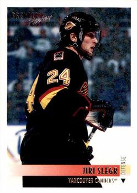 1994 O-Pee-Chee Premier #543 Special Effects