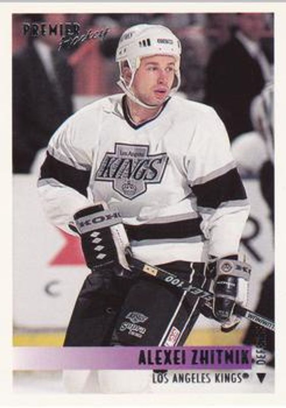 1994 O-Pee-Chee Premier #57 Base