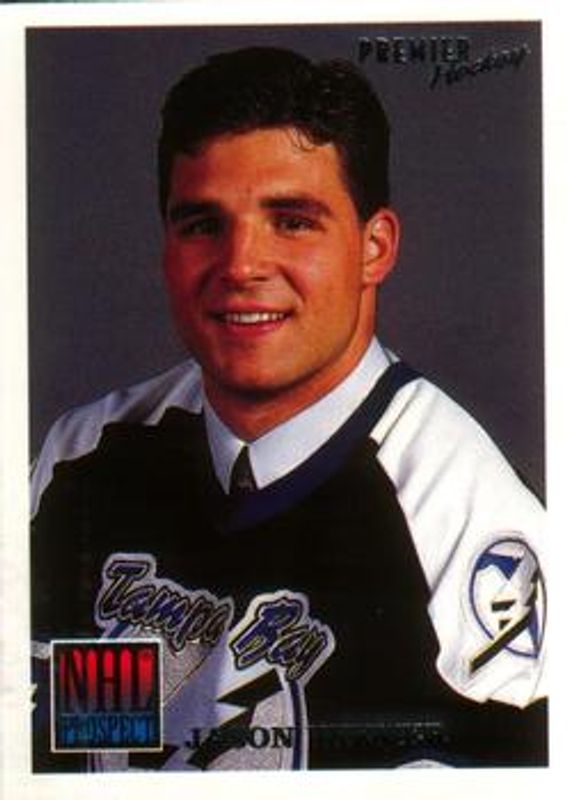 1994 O-Pee-Chee Premier #463 Base