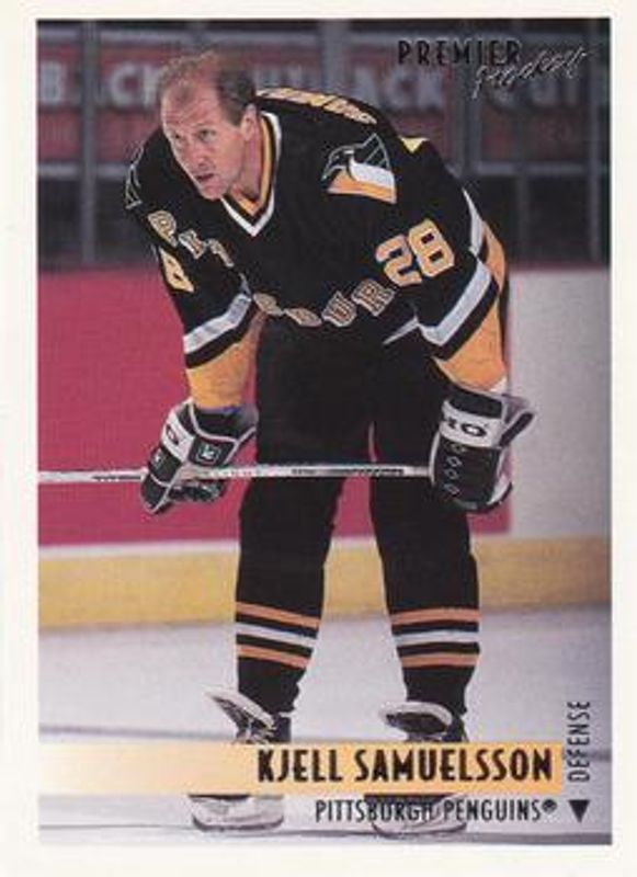 1994 O-Pee-Chee Premier #73 Base