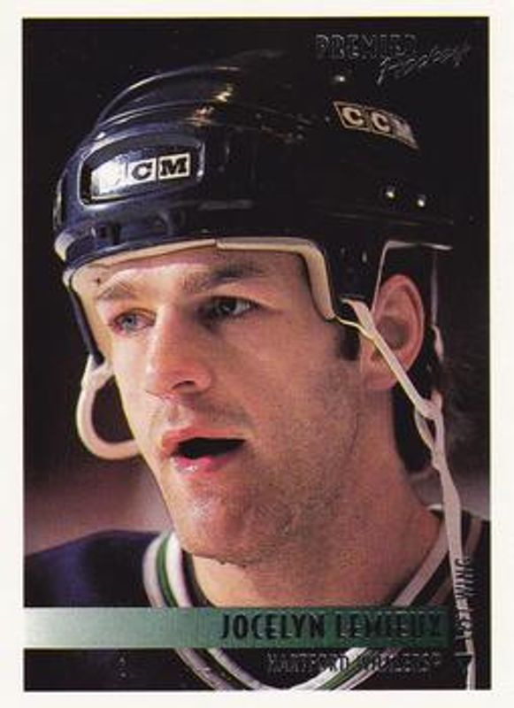 1994 O-Pee-Chee Premier #122 Base