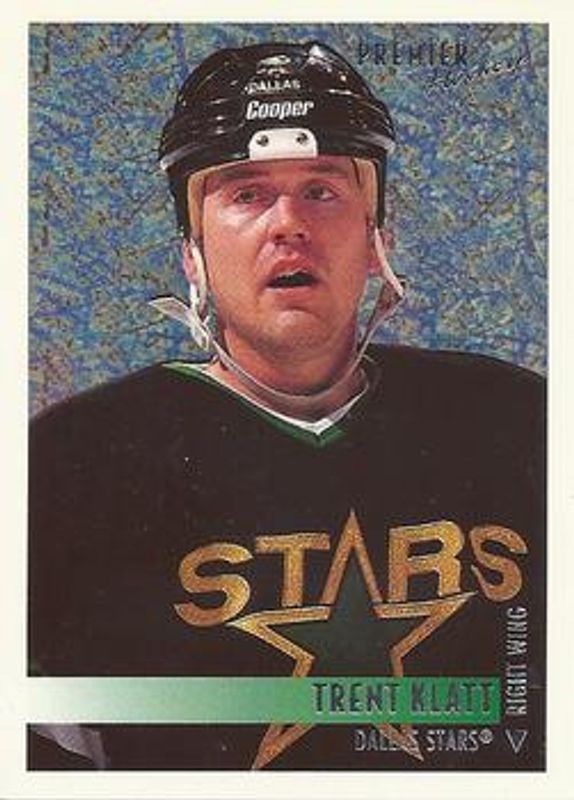 1994 O-Pee-Chee Premier #46 Special Effects