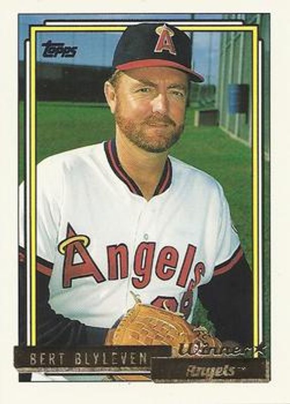 1992 Topps #375 Gold Winners