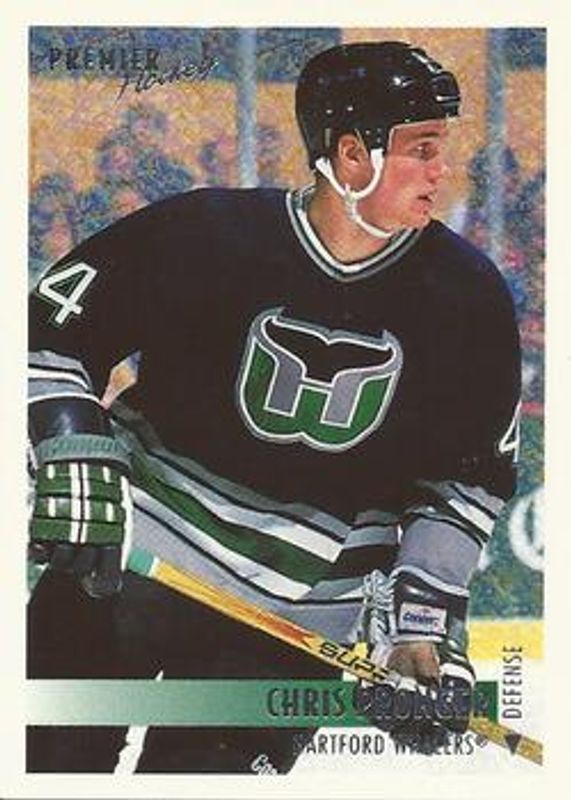 1994 O-Pee-Chee Premier #484 Special Effects