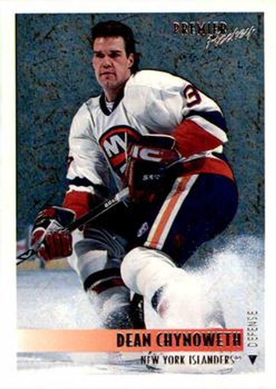 1994 O-Pee-Chee Premier #45 Special Effects