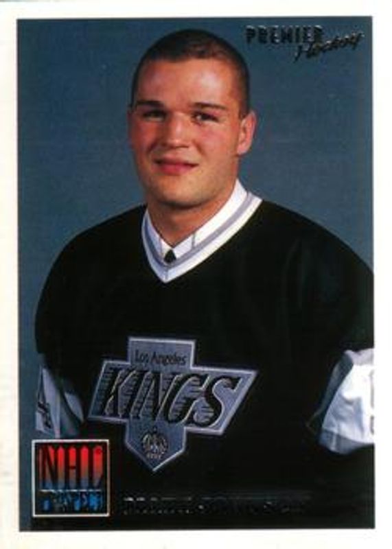 1994 O-Pee-Chee Premier #339 Base