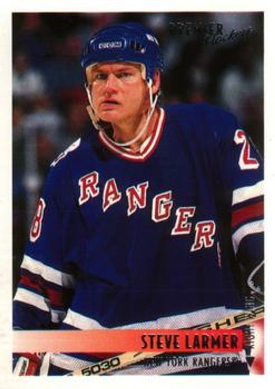 Steve Larmer 1994 O-Pee-Chee Premier #532 Base RAW