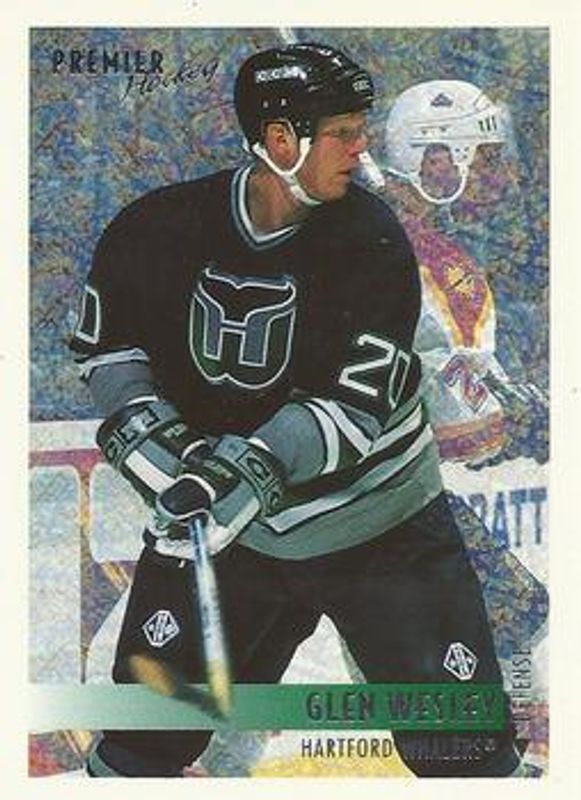 1994 O-Pee-Chee Premier #357 Special Effects